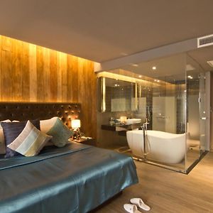 Deluxe Double Room Sea View